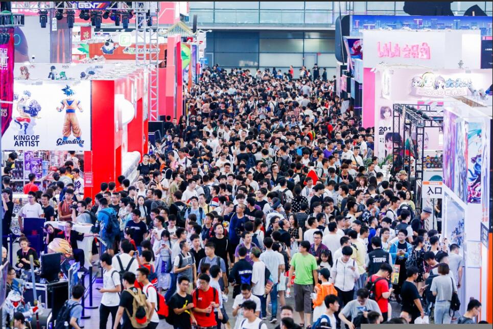 二次元盛世来临！CHINAJOY ACG CON今夏即将火热开幕！ 资讯 第3张