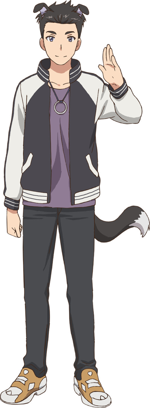 齐藤壮马、小野贤章加盟TV动画《猫狗宠物街》 资讯 第9张