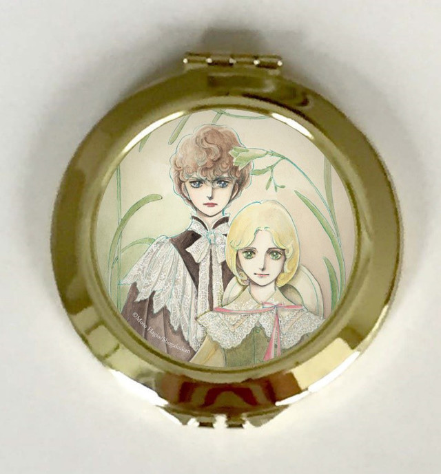 萩尾望都画业50周年展松屋银座开幕 资讯 第11张