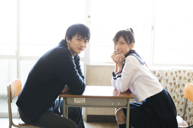 真人电影《教科书没教的事》第5、第6作制作 资讯 第3张