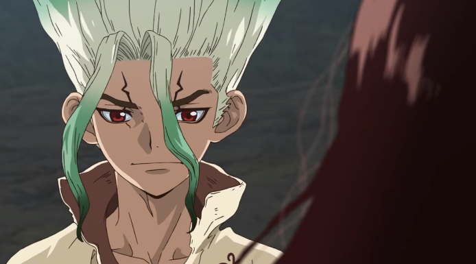 动画《Dr.STONE 新石纪》公开正式版宣传影片 资讯 第2张
