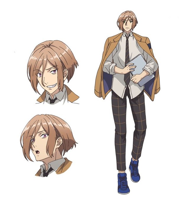 TV动画《TRY KNIGHTS》公布5名追加声优 资讯 第4张
