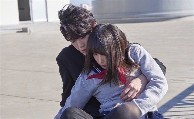 漫改真人《杀不死的他和死不了的她》11月上映 资讯 第2张