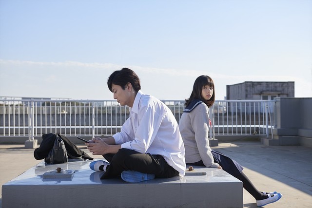 漫改真人《杀不死的他和死不了的她》11月上映 资讯 第3张