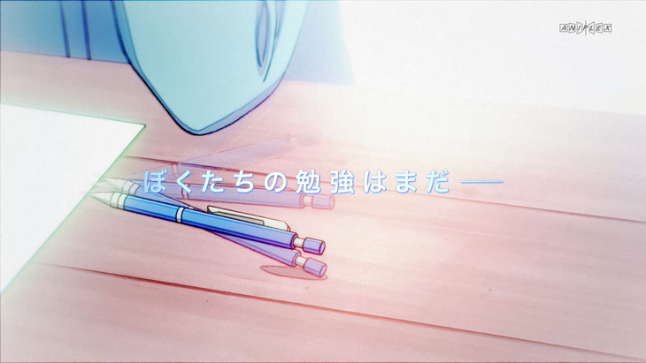 动画《我们无法一起学习》将制作第2期 10月开播 资讯 第1张