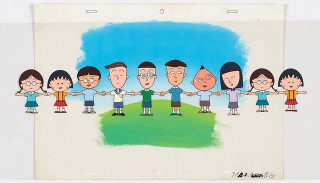 动画《樱桃小丸子》30周年纪念展8月举行 资讯 第8张