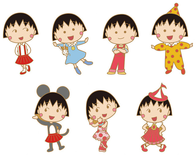 动画《樱桃小丸子》30周年纪念展8月举行 资讯 第12张
