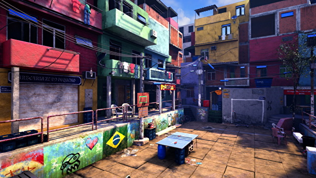VR游戏《VR 乒乓 Pro》将于9月在PC与PSVR平台发售 资讯 第1张