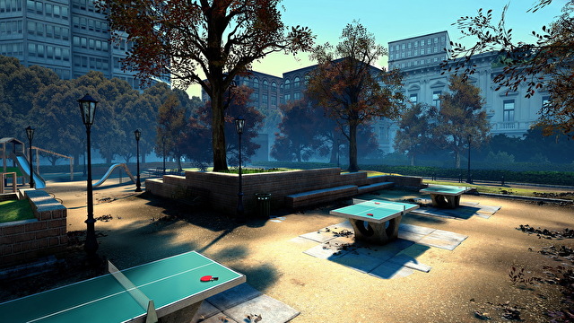 VR游戏《VR 乒乓 Pro》将于9月在PC与PSVR平台发售 资讯 第2张