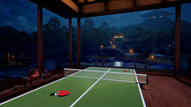 VR游戏《VR 乒乓 Pro》将于9月在PC与PSVR平台发售 资讯 第3张