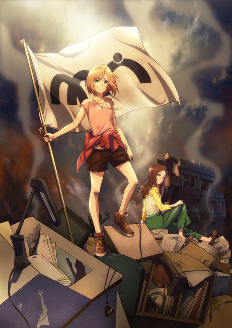 剧场版《白箱》2020年上映 资讯 第1张