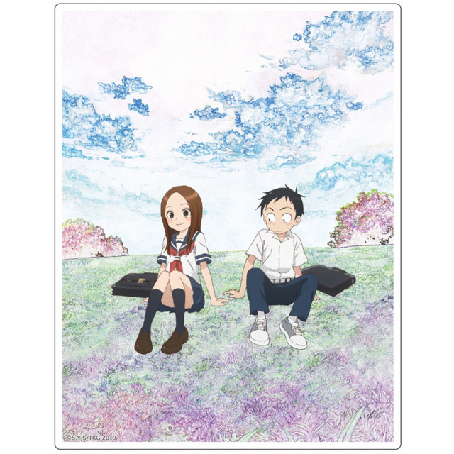 《擅长捉弄人的高木同学展》7月开幕 资讯 第4张