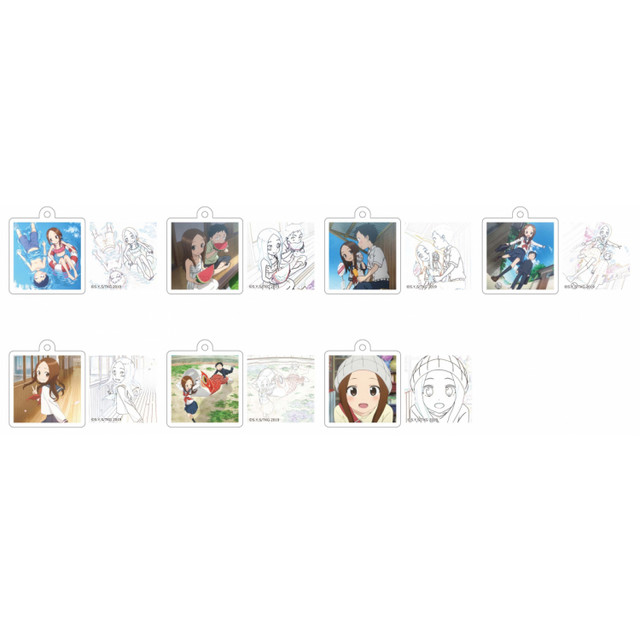 《擅长捉弄人的高木同学展》7月开幕 资讯 第2张