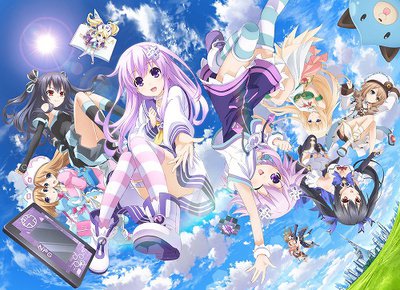 TV版动画《超次元游戏海王星》将推出特别总集篇 资讯 第2张