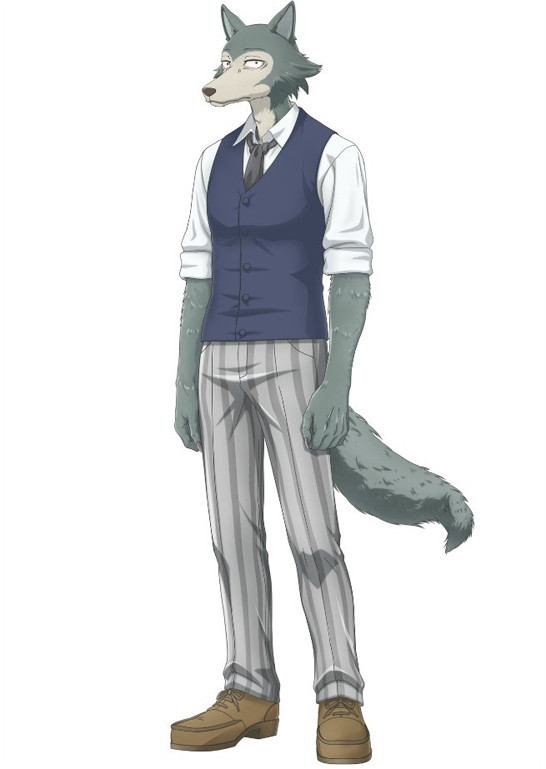 动画《BEASTARS》新视觉图公开 资讯 第3张