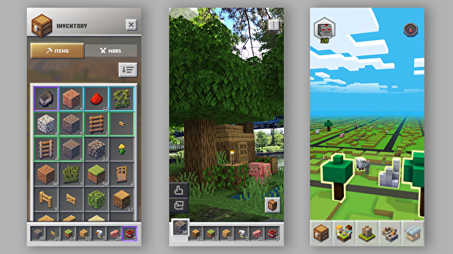 AR手机游戏《Minecraft Earth》即将展开封闭测试 资讯 第2张