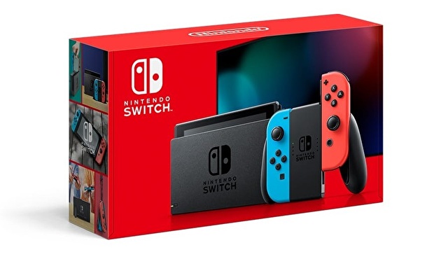 Nintendo Switch 改版新型号将改善电池续航 资讯