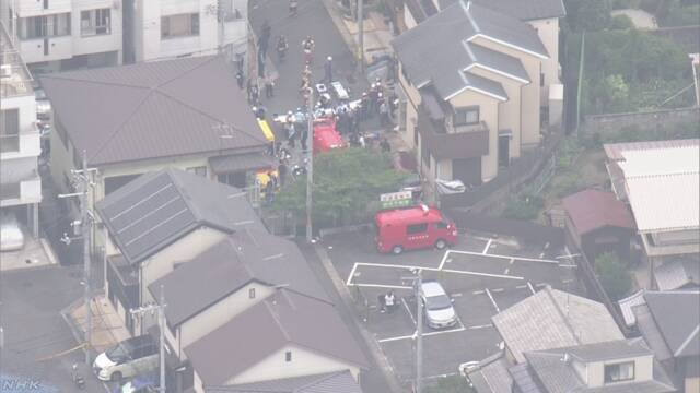 京都动画疑似被纵火，12人死亡 资讯 第2张