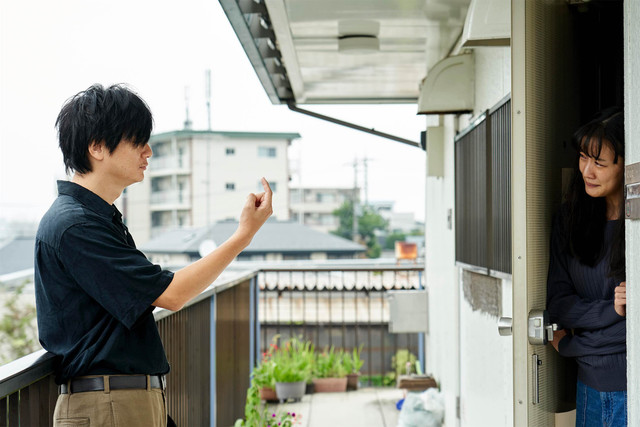 漫改真人《从宫本到你》 池松壮亮&苍井优剧照公开 资讯 第3张