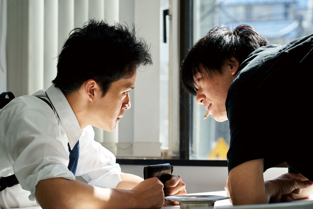 漫改真人《从宫本到你》 池松壮亮&苍井优剧照公开 资讯 第4张