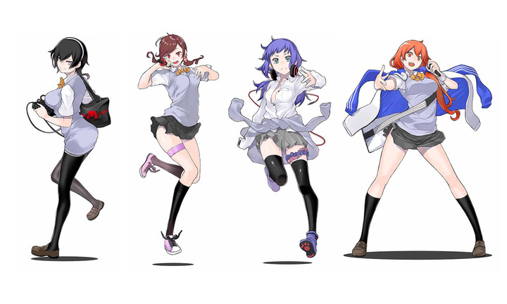 动画《言灵少女》公布新追加声优 资讯 第3张