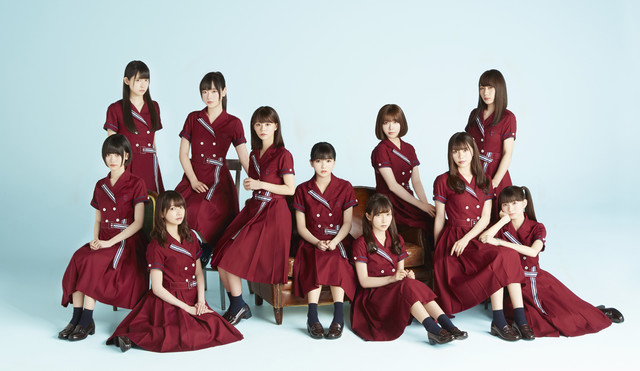 TV版动画《22/7》2020年1月播出，动画MV公开 资讯 第5张