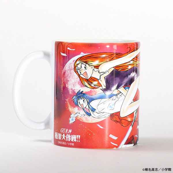 《GS美神极乐大作战》原画展周边提前发售 资讯 第2张