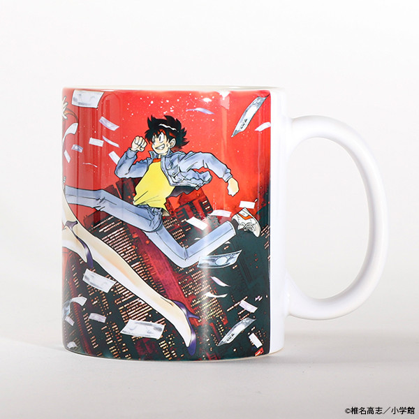 《GS美神极乐大作战》原画展周边提前发售 资讯 第3张