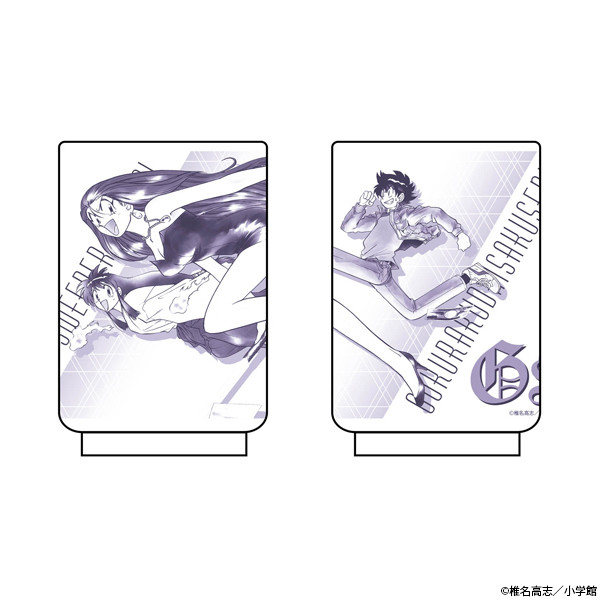 《GS美神极乐大作战》原画展周边提前发售 资讯 第9张