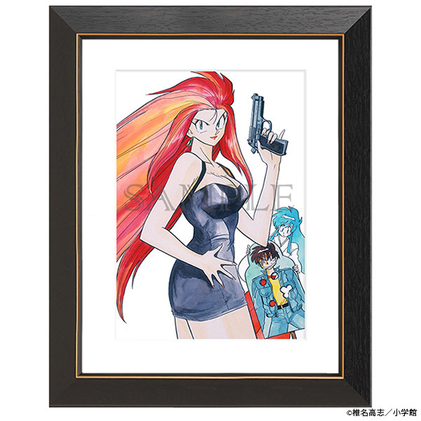 《GS美神极乐大作战》原画展周边提前发售 资讯 第10张