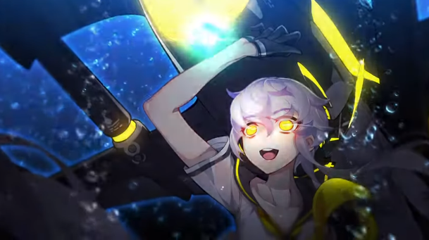 PS4游戏《碧蓝航线 Crosswave》公开片头宣传影片 资讯 第2张