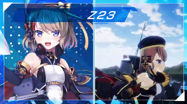 PS4游戏《碧蓝航线 Crosswave》公开片头宣传影片 资讯 第4张