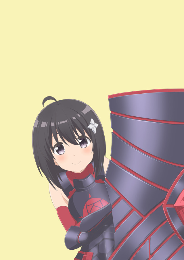动画《怕痛的我，把防御力点满就对了》第三部宣传片播出 资讯 第1张