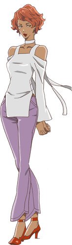 著名声优林原惠加盟原创动画《CAROLE & TUESDAY》 资讯 第1张