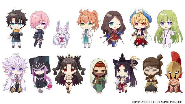 内山夕实出演《FGO -绝对魔兽战线巴比伦尼亚-》神官西杜丽 资讯 第2张