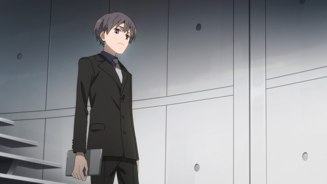 青木英导演新作动画《ID:INVADED》新信息公开 资讯 第6张