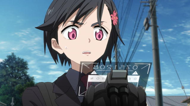 青木英导演新作动画《ID:INVADED》新信息公开 资讯 第10张