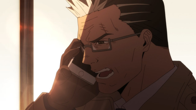 青木英导演新作动画《ID:INVADED》新信息公开 资讯 第11张