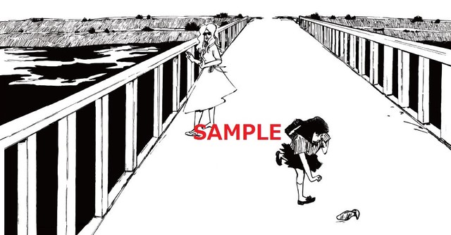 「Sunny Sunny Ann!」作者山本美希个展东京举行 资讯 第4张