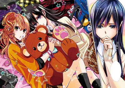 漫画《citrus ～柑橘味香气～》番外篇《citrus+》单行本第一卷将在8个地区同步发售 资讯