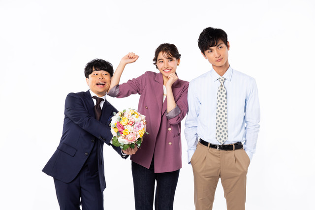 漫改真人《前男友狂热》公布追加演员 资讯 第2张