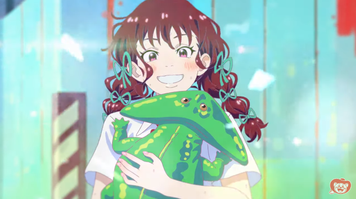 东映动画制作的原创动画《侏罗纪！》公开60秒短篇 资讯 第3张