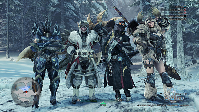 《怪物猎人 世界：Iceborne》将于8月底开展第三波Beta测试 资讯 第3张