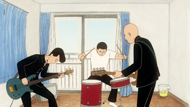 大桥裕之作品《音乐》主要声优、先行宣传片公布 资讯 第1张