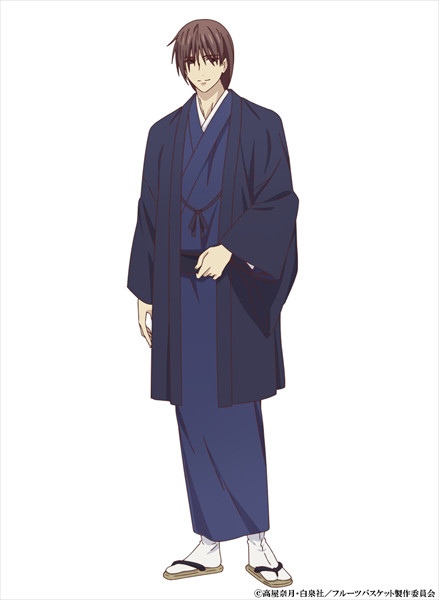 动画《新水果篮子》新声优公布，森川智之加盟 资讯 第1张