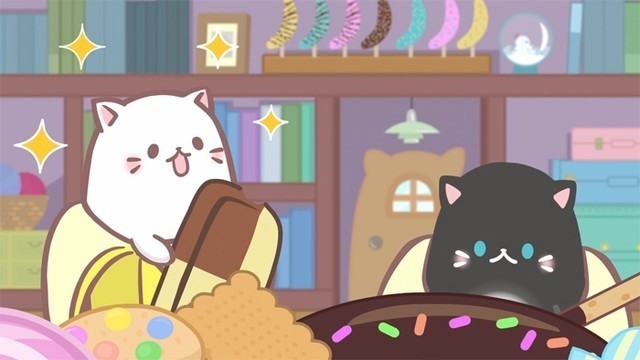 动画《香蕉喵 不可思议的伙伴们》公开新情报 资讯 第2张
