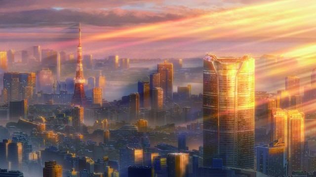 《天气之子》作品展将展出企划书、分镜等珍贵资料 资讯 第3张