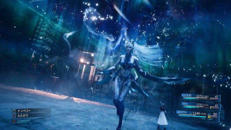 《Final Fantasy VII 重制版》公开最新宣传影片  资讯 第2张