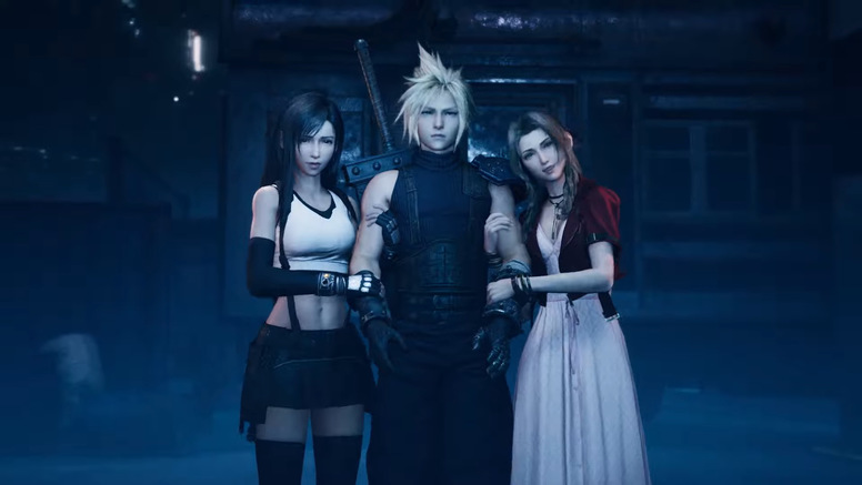 《Final Fantasy VII 重制版》公开最新宣传影片  资讯 第3张