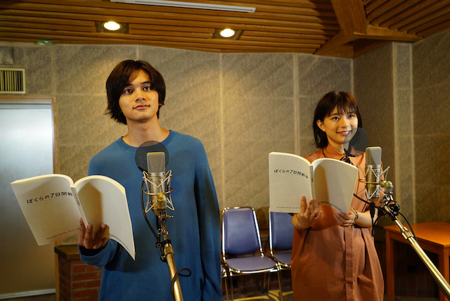 剧场版动画《我们的七日战争》北村匠海&芳根京子W主演 资讯 第4张